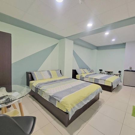 Good Fit Homestay Jungkang Kültér fotó