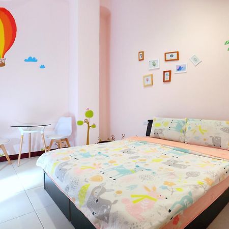 Good Fit Homestay Jungkang Kültér fotó