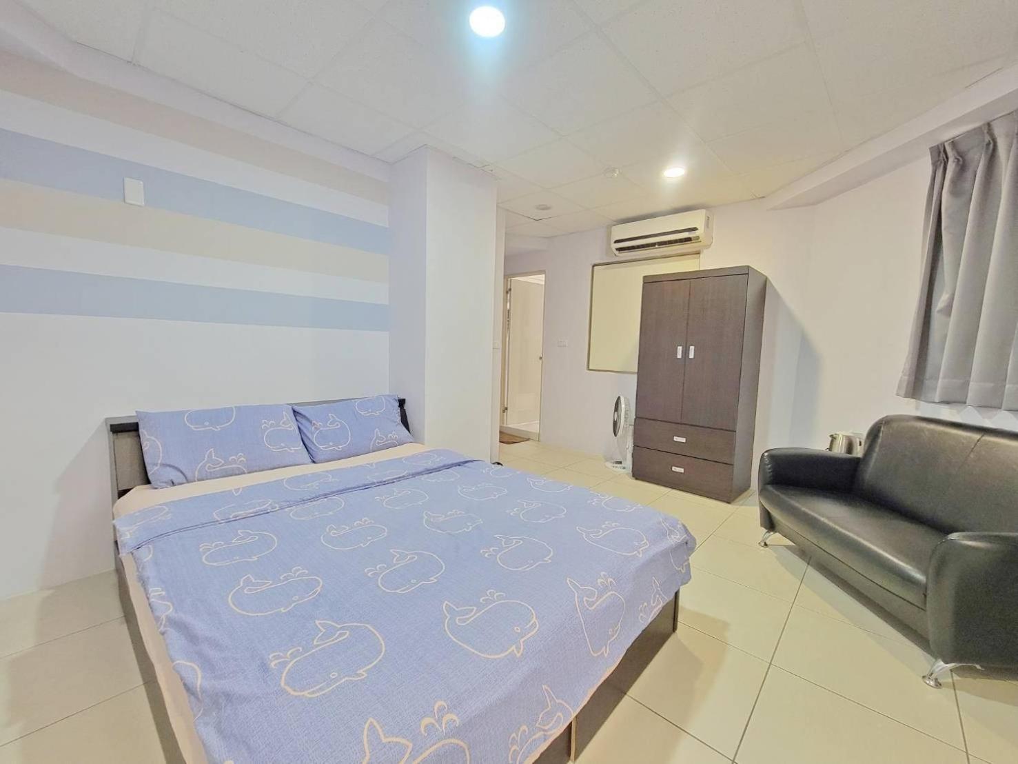 Good Fit Homestay Jungkang Kültér fotó