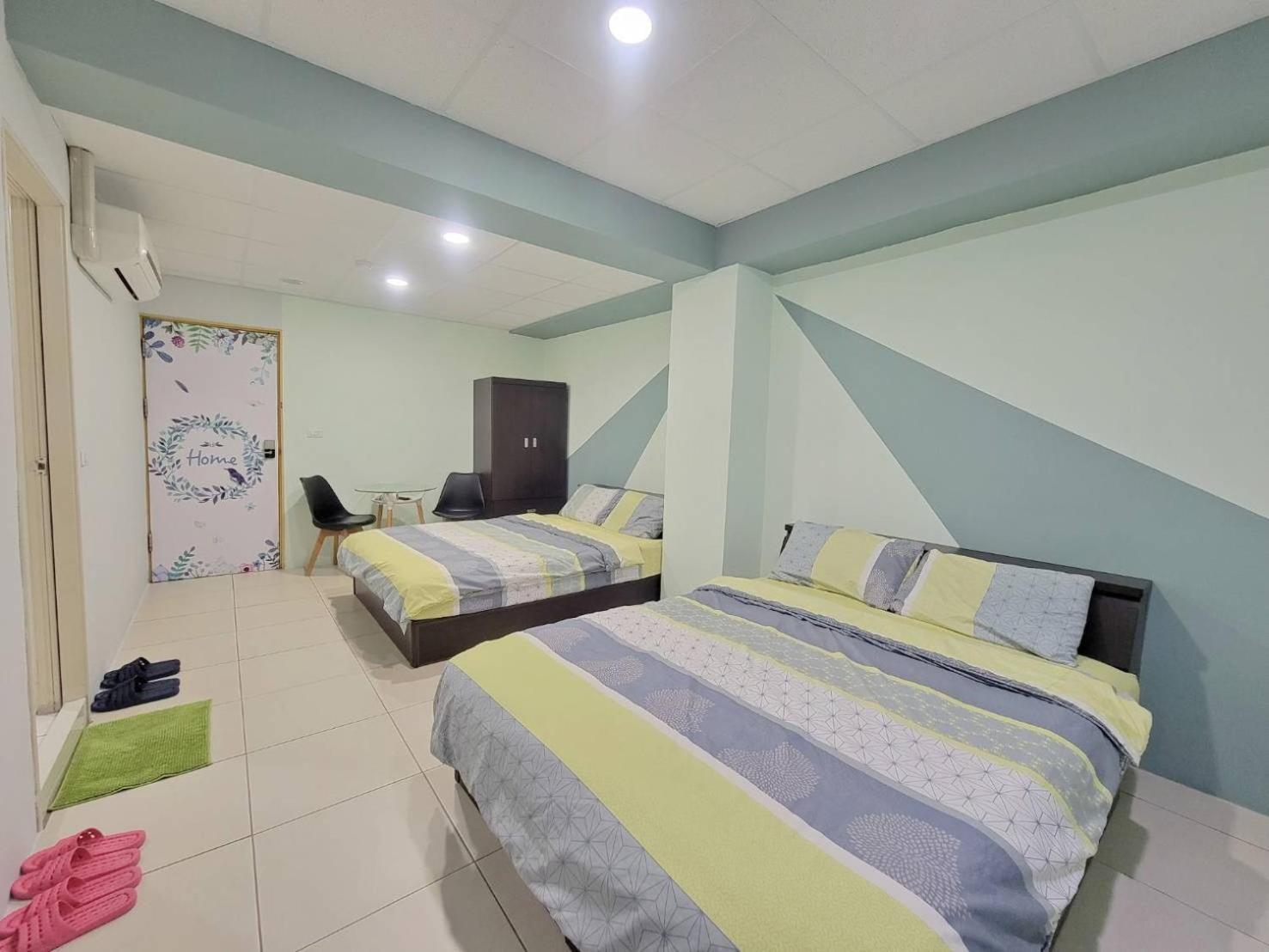 Good Fit Homestay Jungkang Kültér fotó