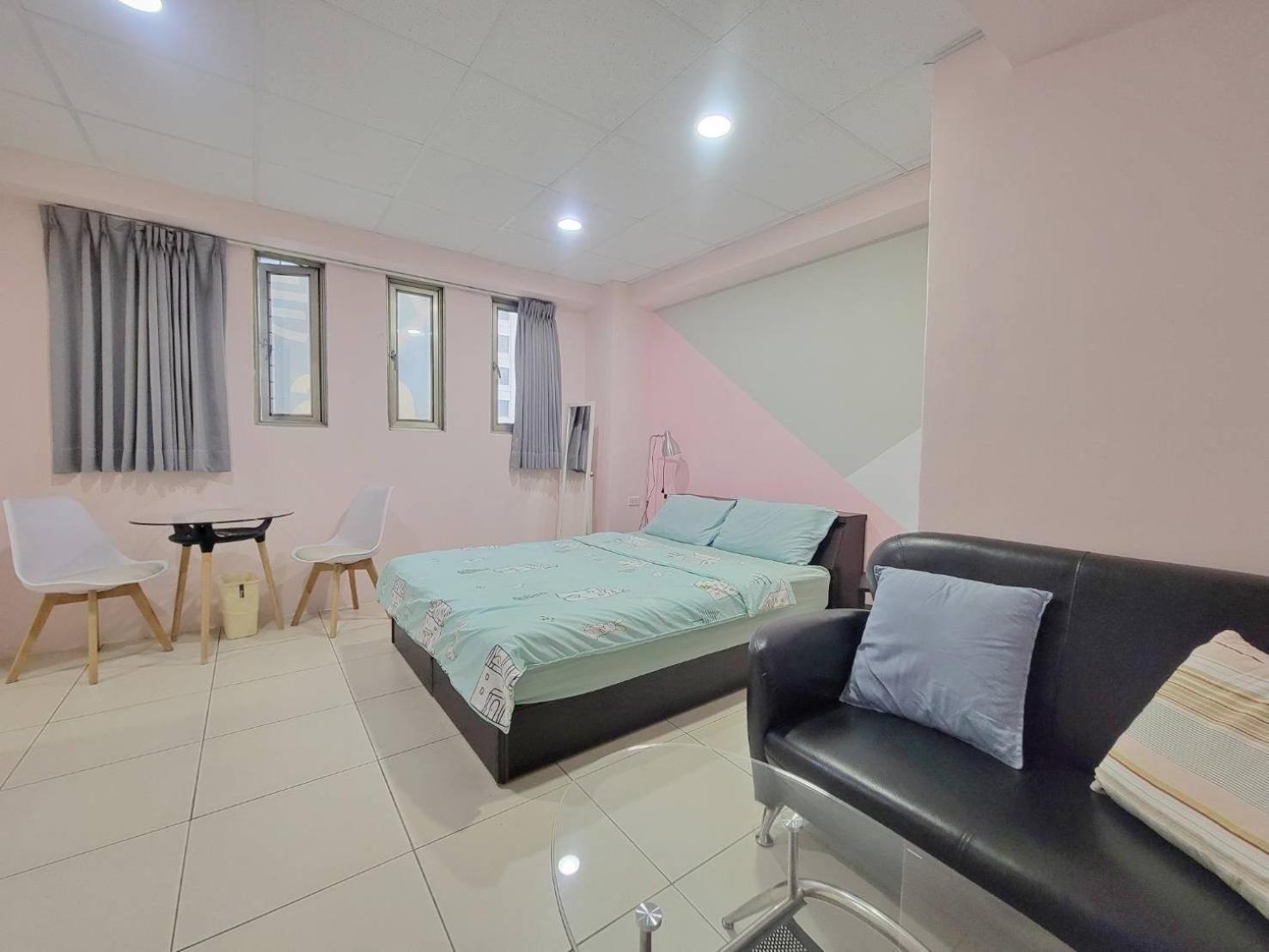 Good Fit Homestay Jungkang Kültér fotó