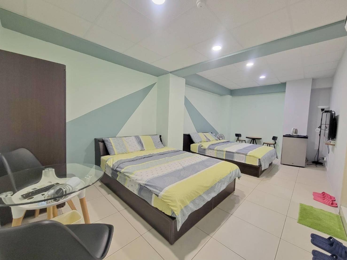 Good Fit Homestay Jungkang Kültér fotó