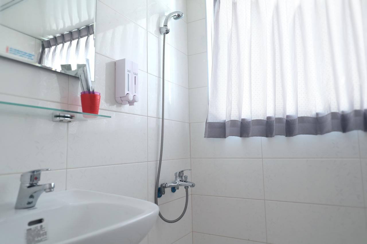 Good Fit Homestay Jungkang Kültér fotó