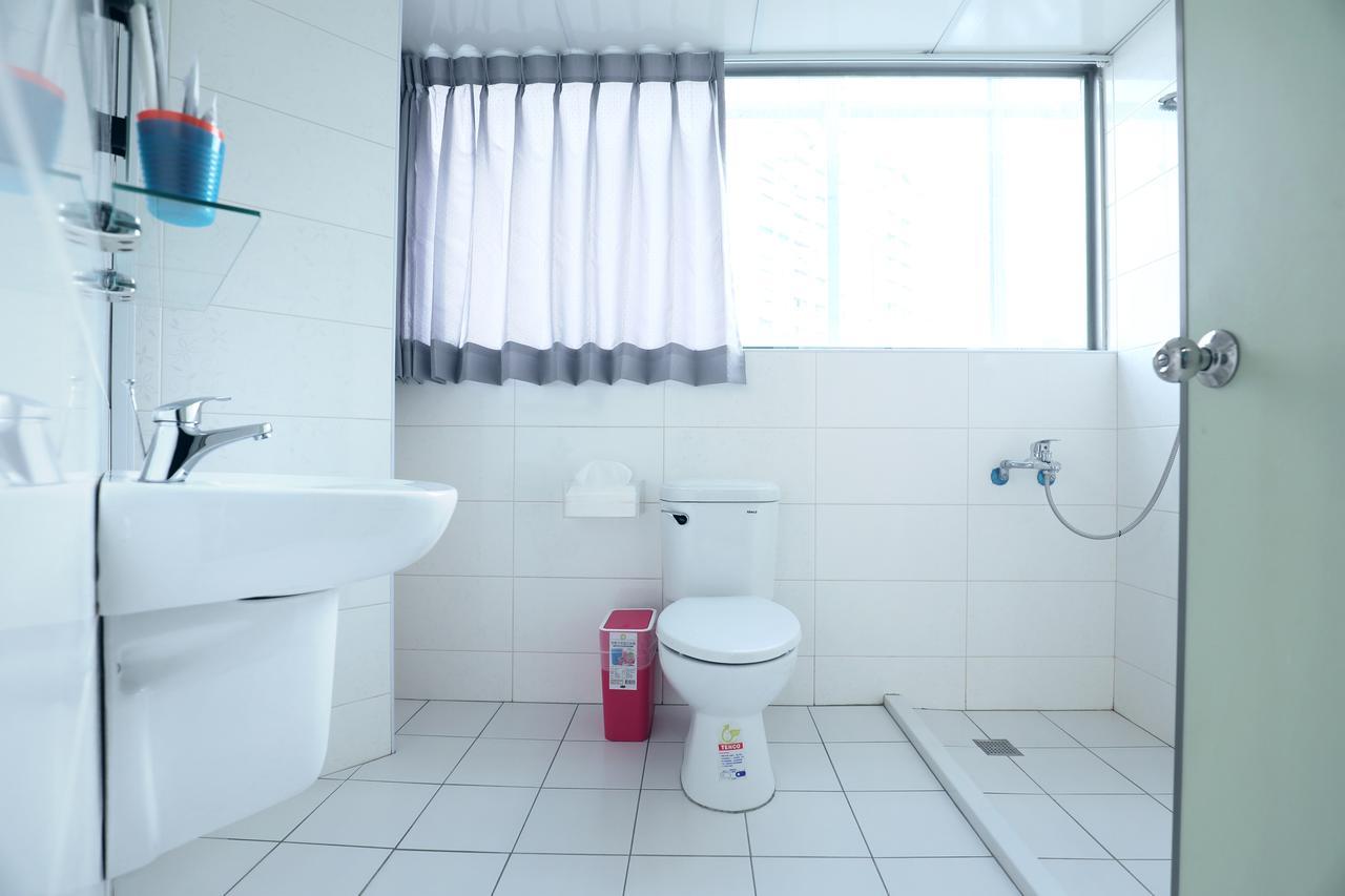 Good Fit Homestay Jungkang Kültér fotó