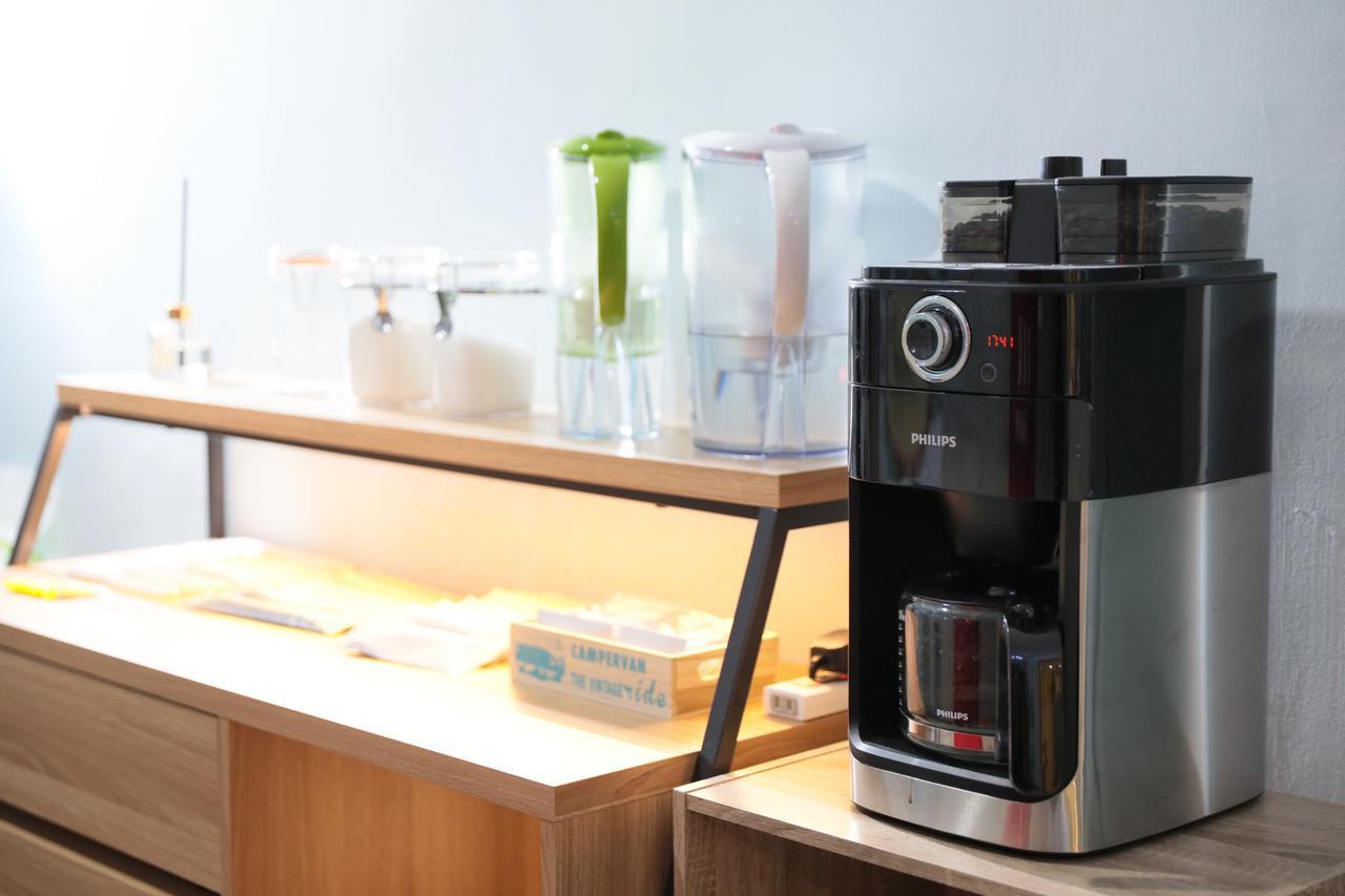 Good Fit Homestay Jungkang Kültér fotó